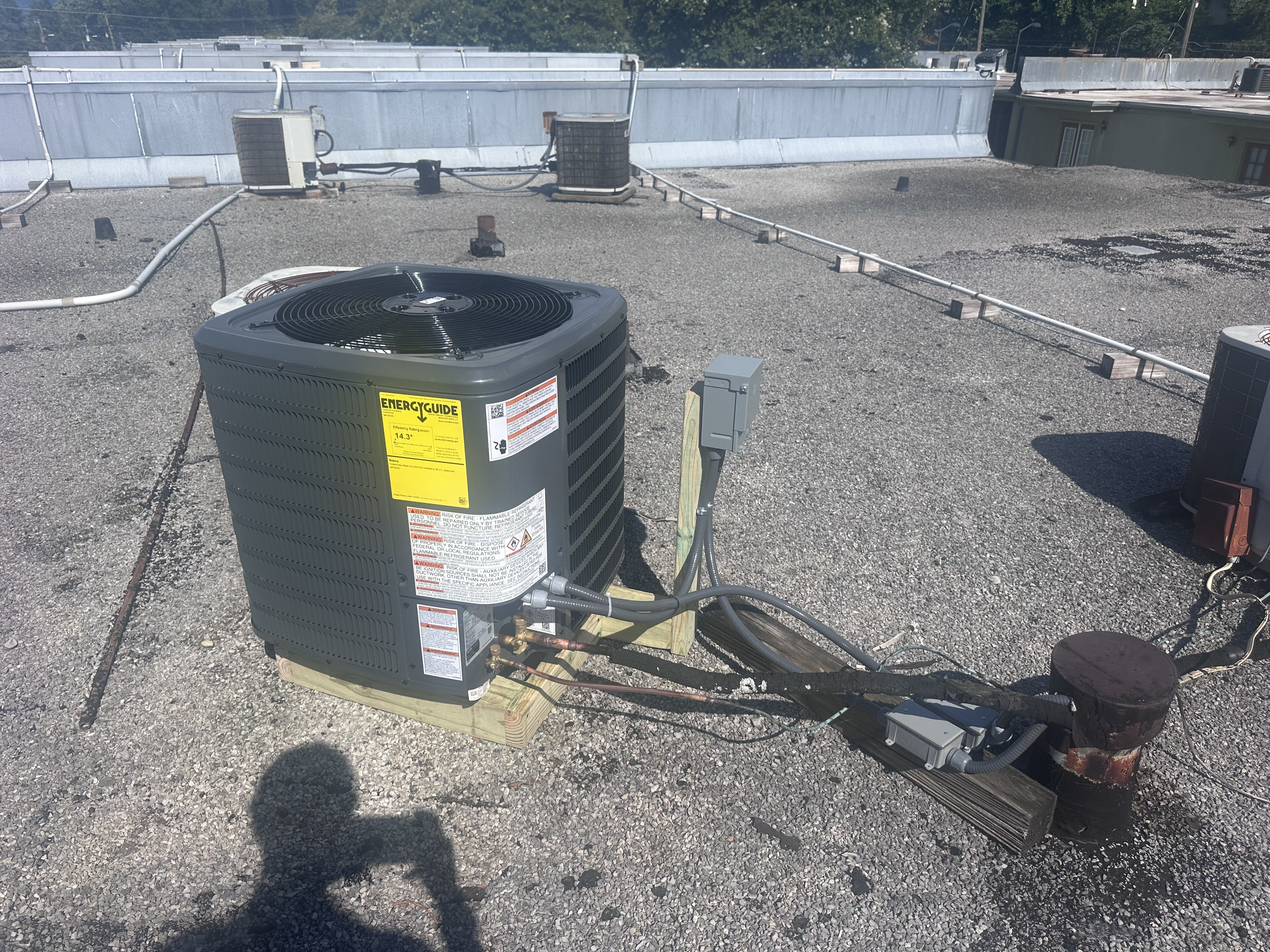 AirRepair job photo