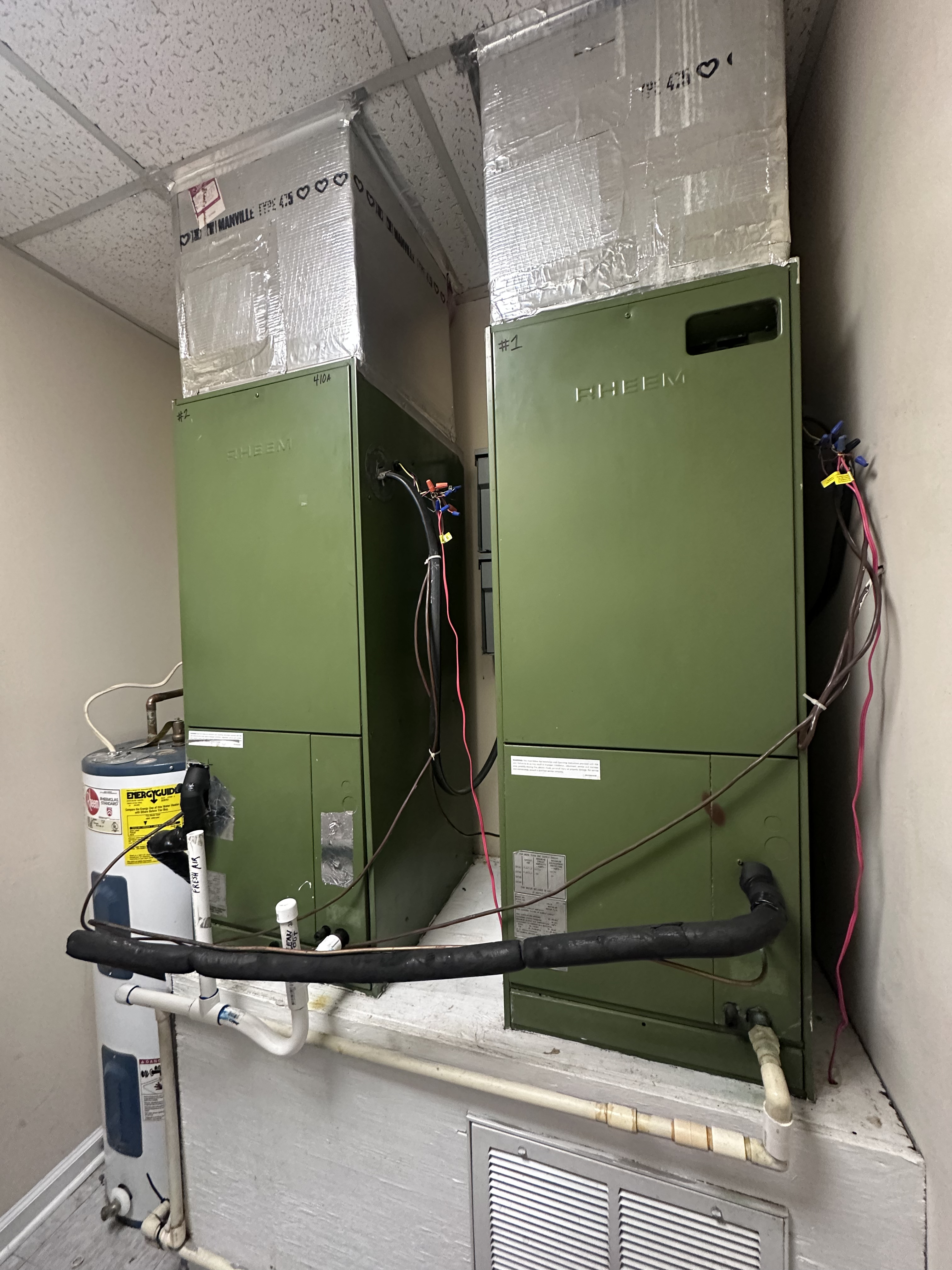 AirRepair job photo