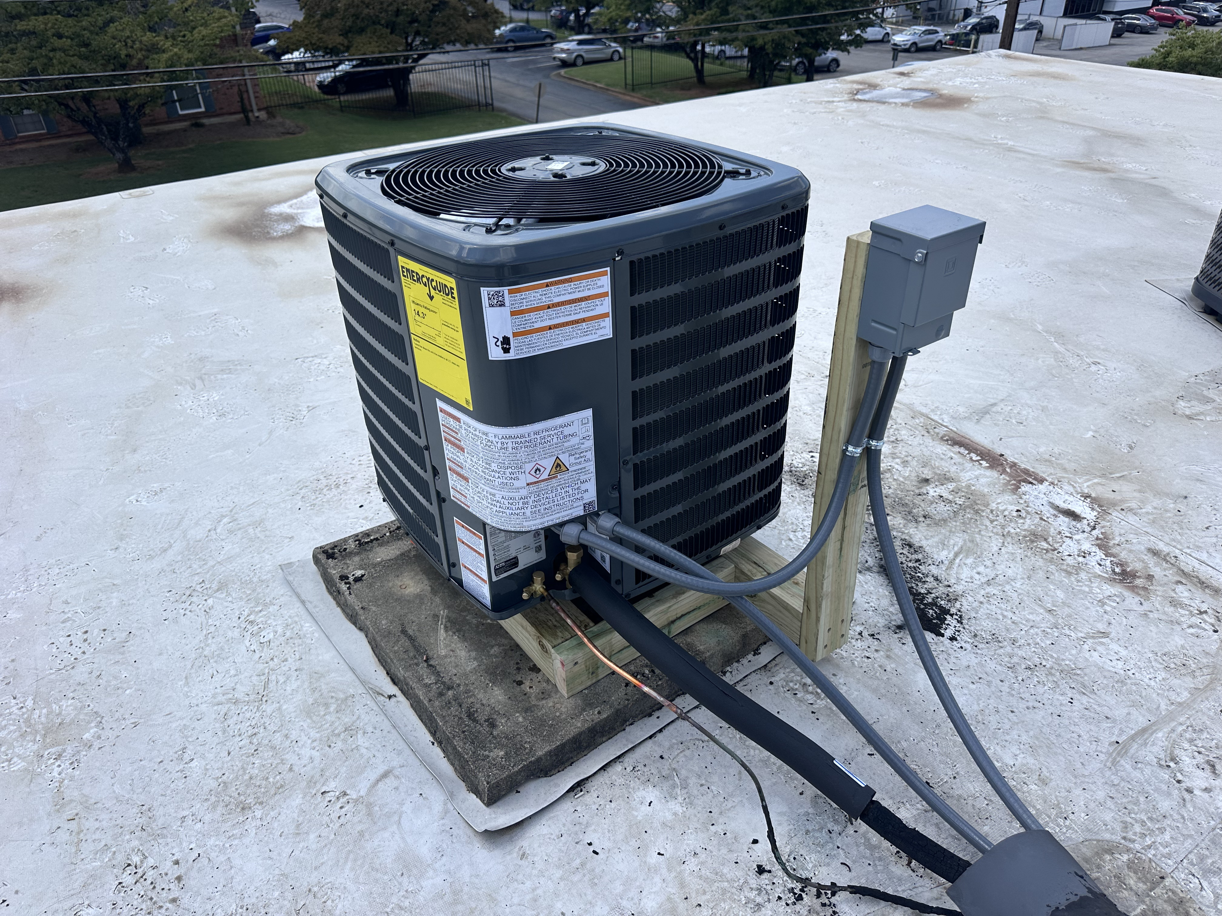 AirRepair job photo